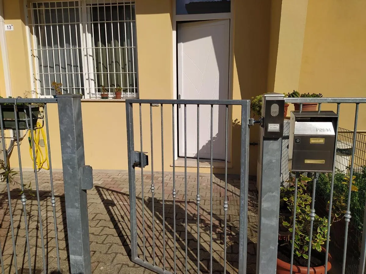 Appartamento Toscana Home Ravenna