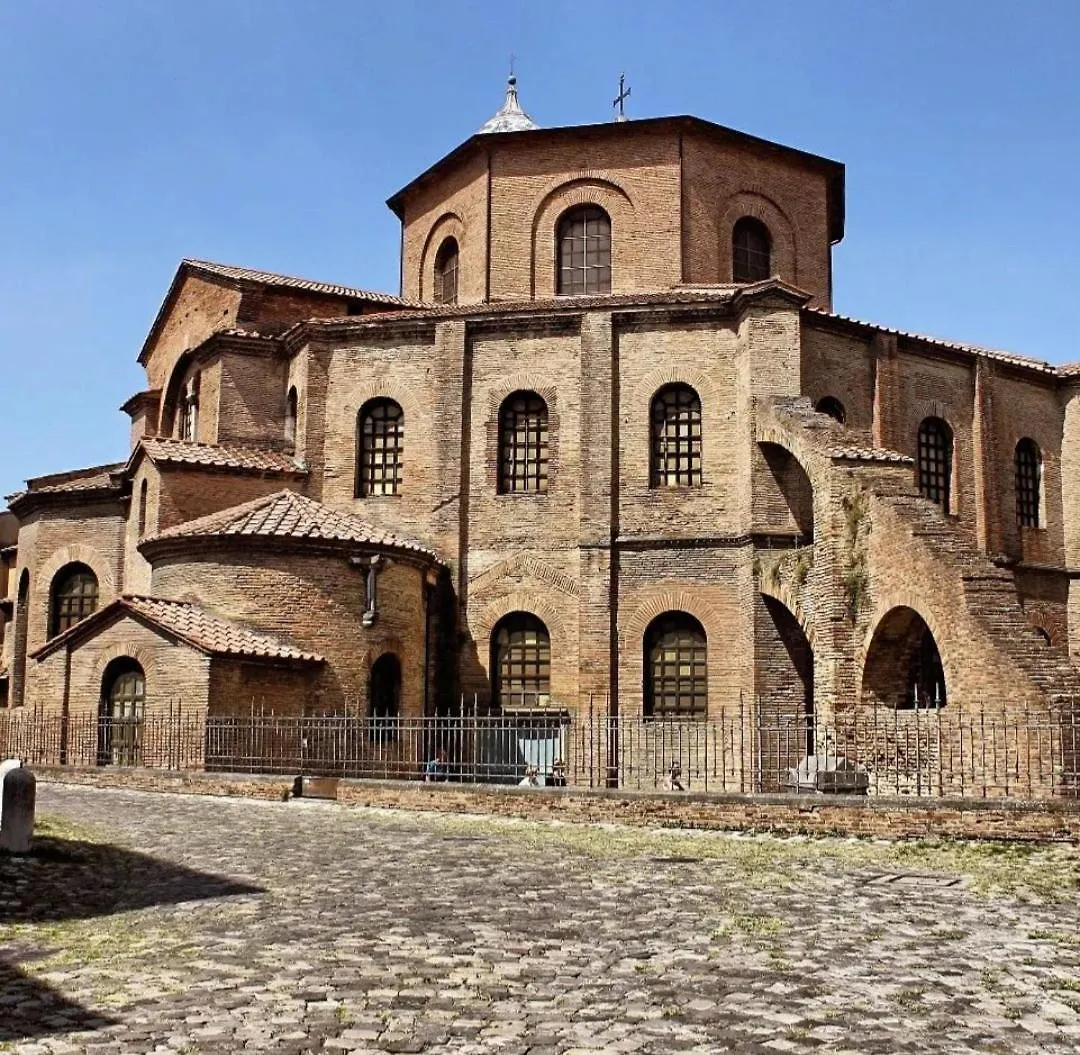 Toscana Home Ravenna Appartement